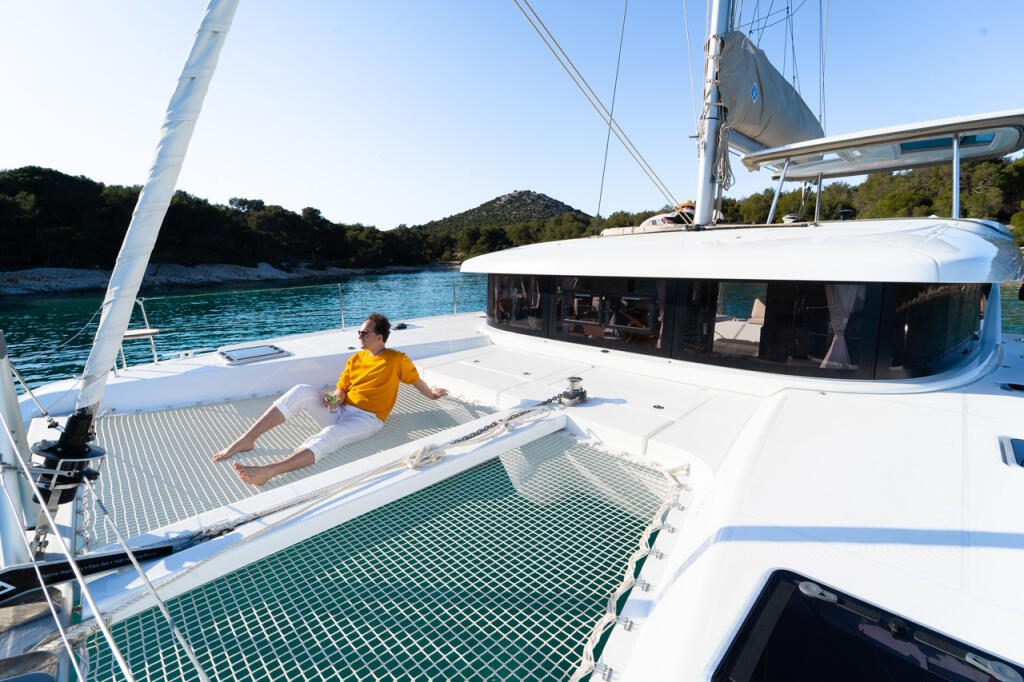 Catamaran 