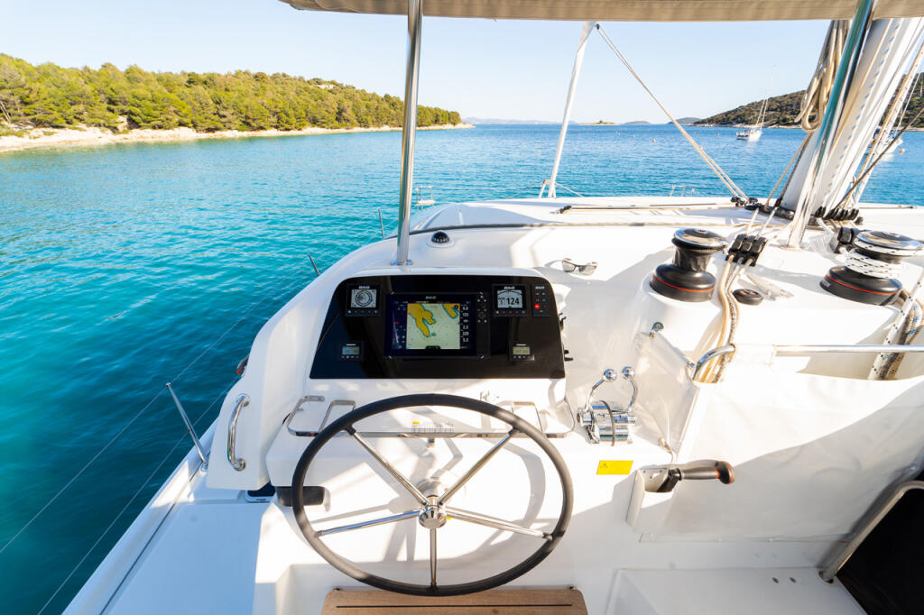 Catamaran 