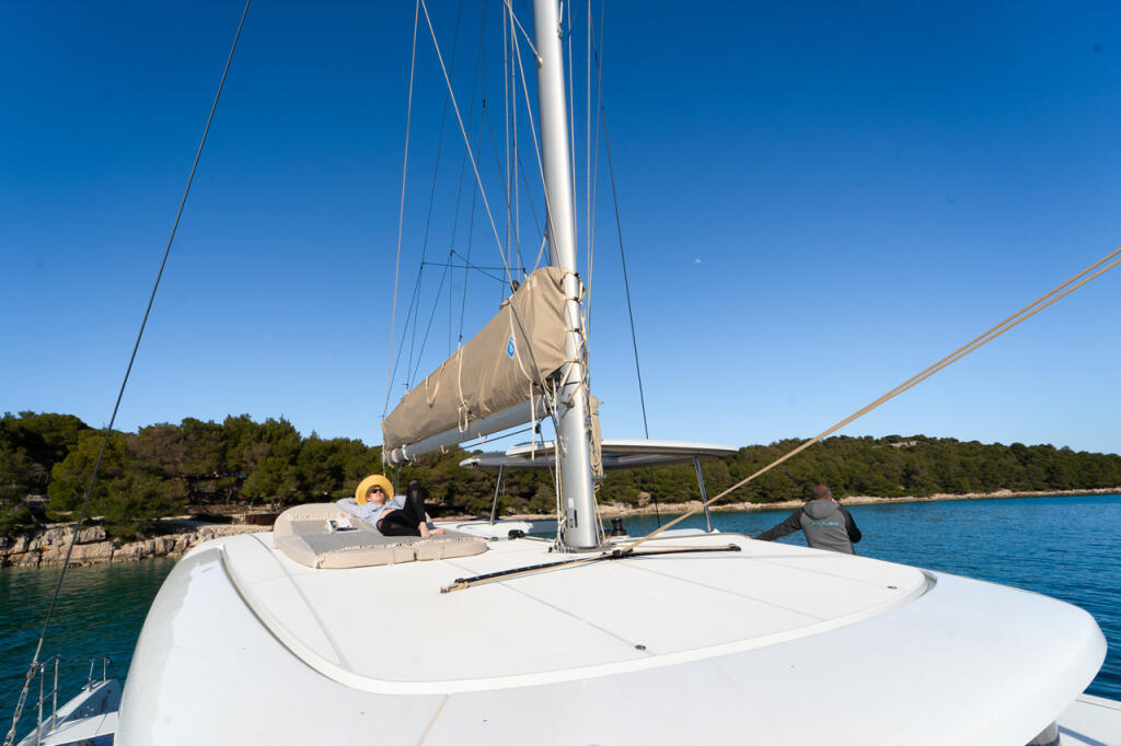 Catamaran 