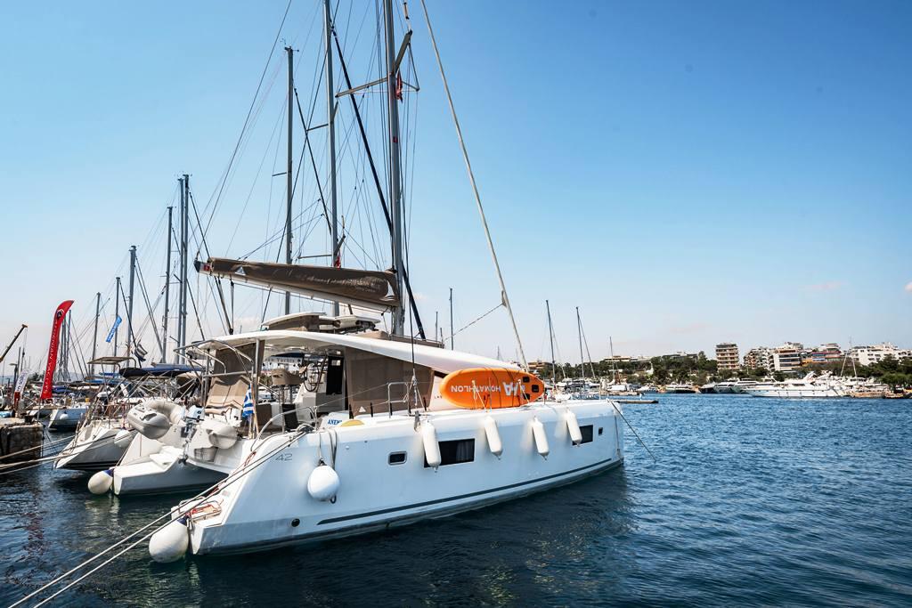 Catamaran 