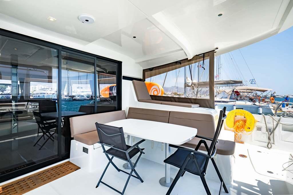 Catamaran 