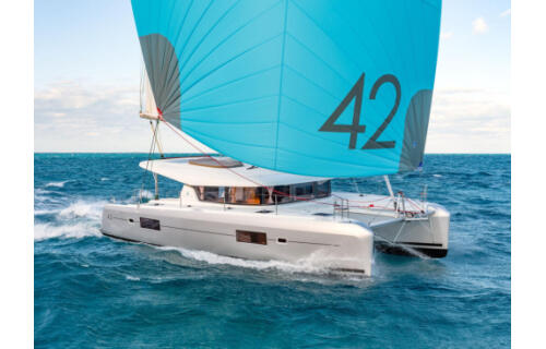 Catamaran 