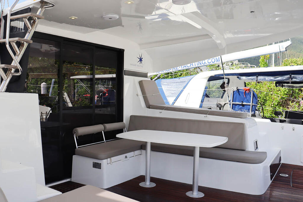Catamaran 