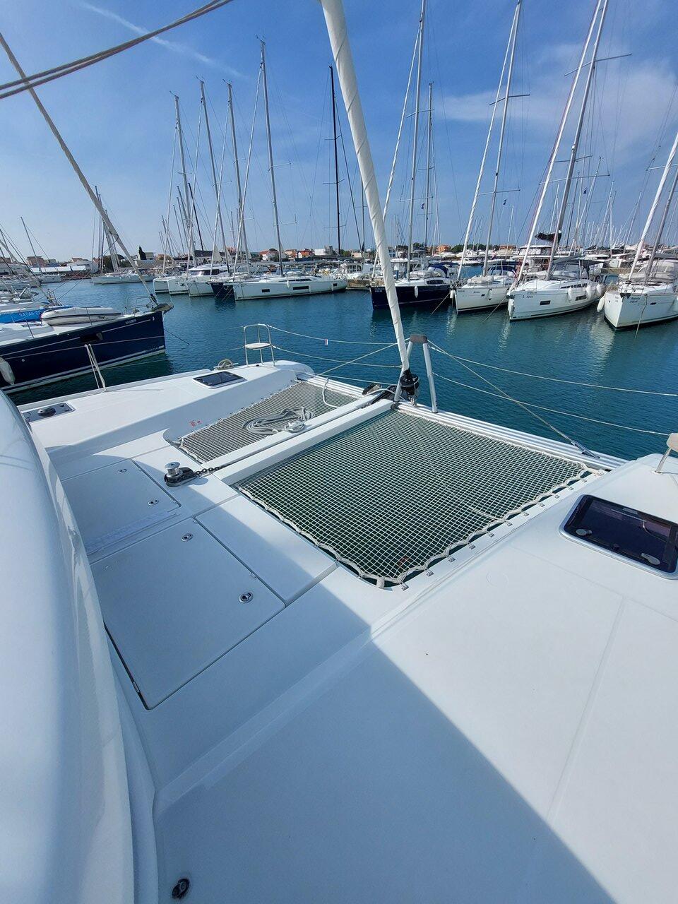 Catamaran 