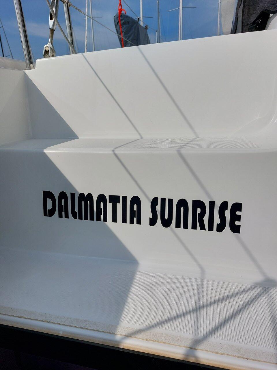 Catamaran 