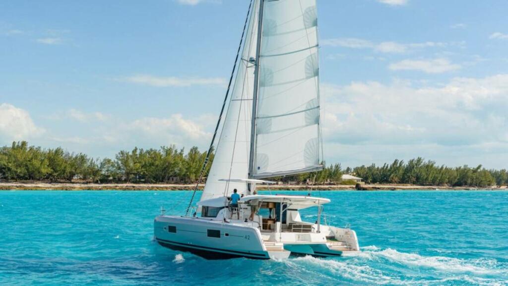 Catamaran 