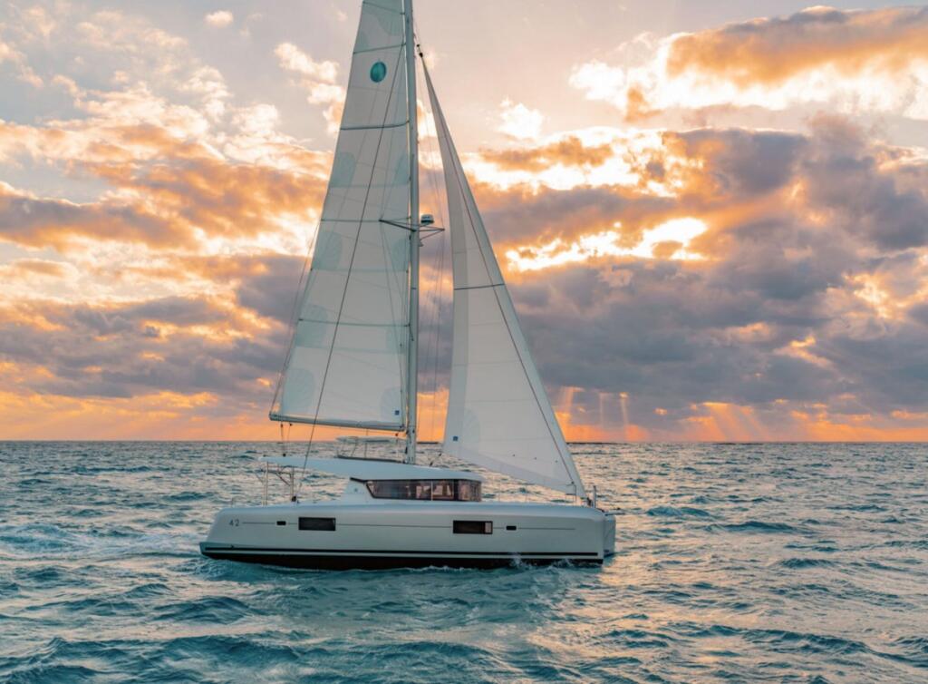 Catamaran 