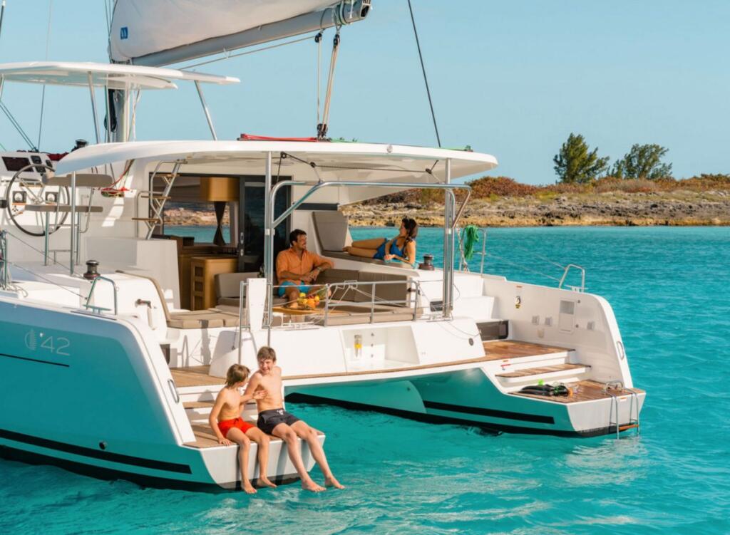Catamaran 