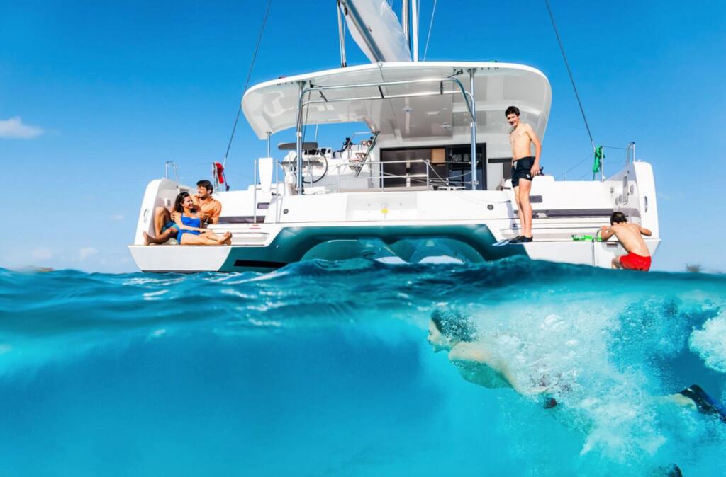 Catamaran 