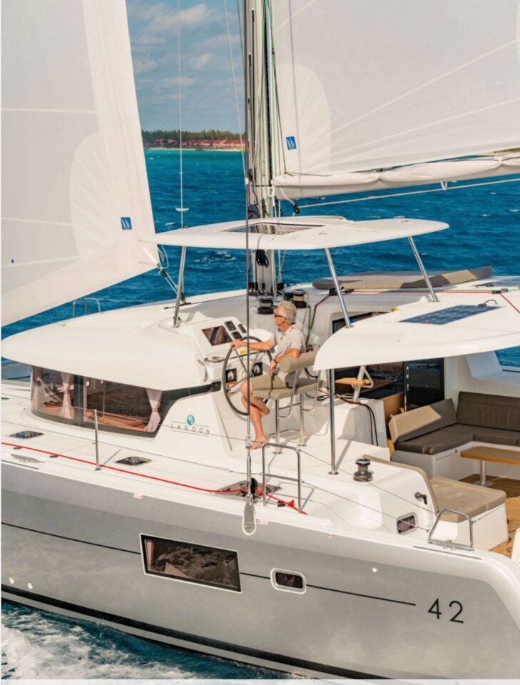 Catamaran 