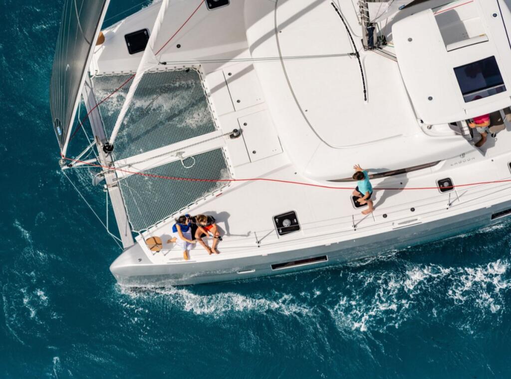 Catamaran 