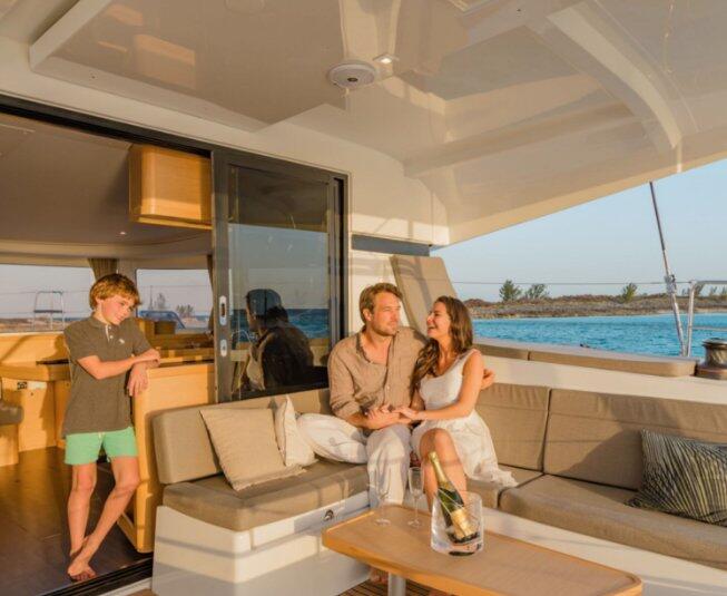 Catamaran 