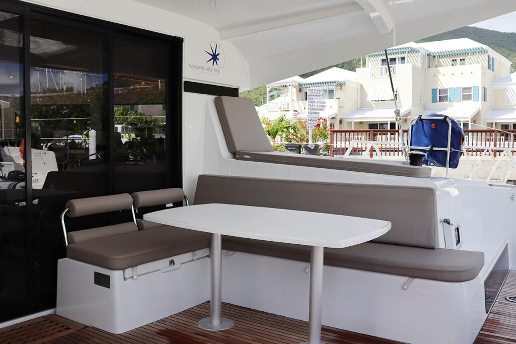 Catamarán 