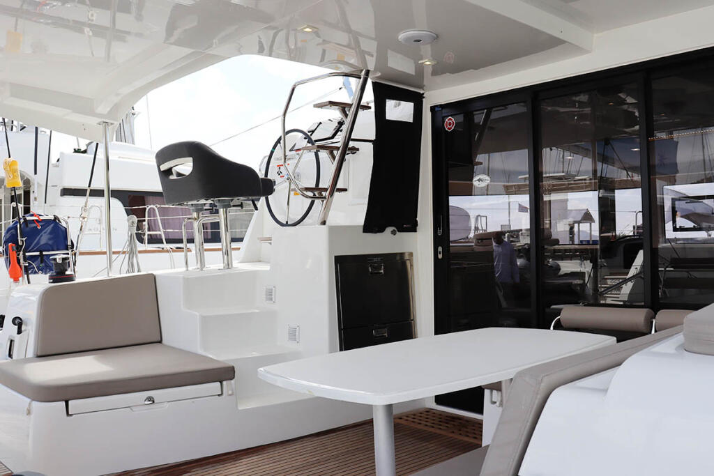 Catamarán 