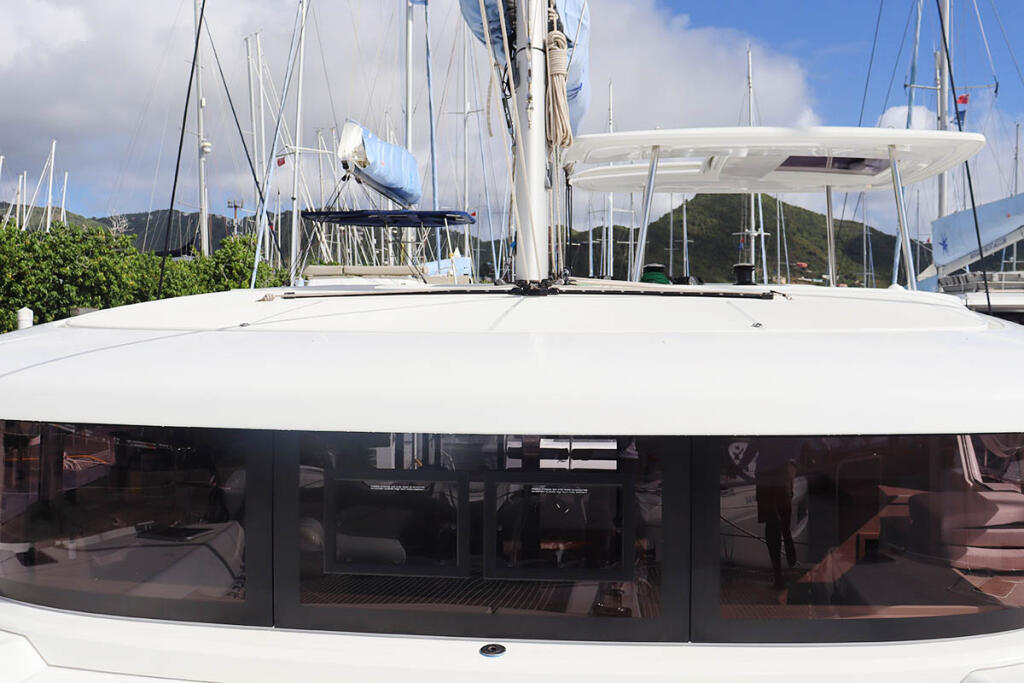 Catamarán 