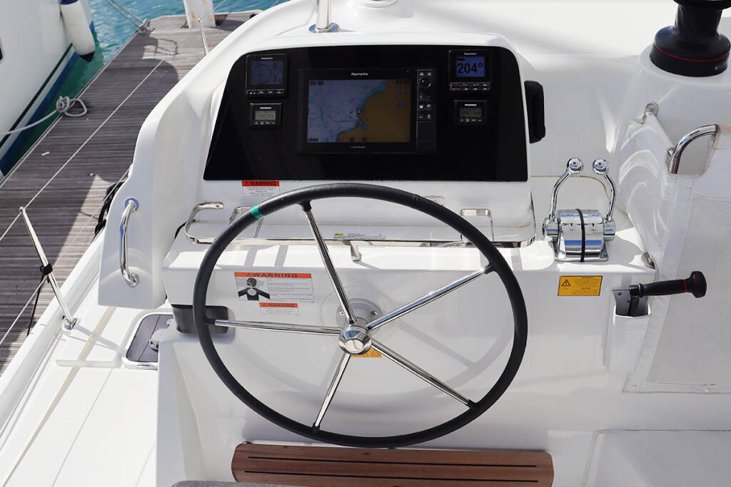 Catamarán 