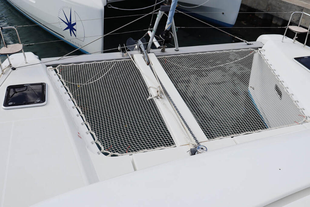 Catamarán 