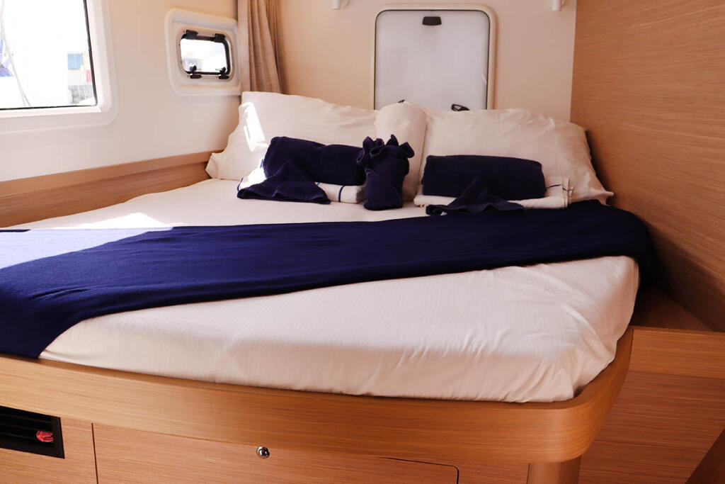 Catamarán 