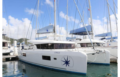 Catamarán 
