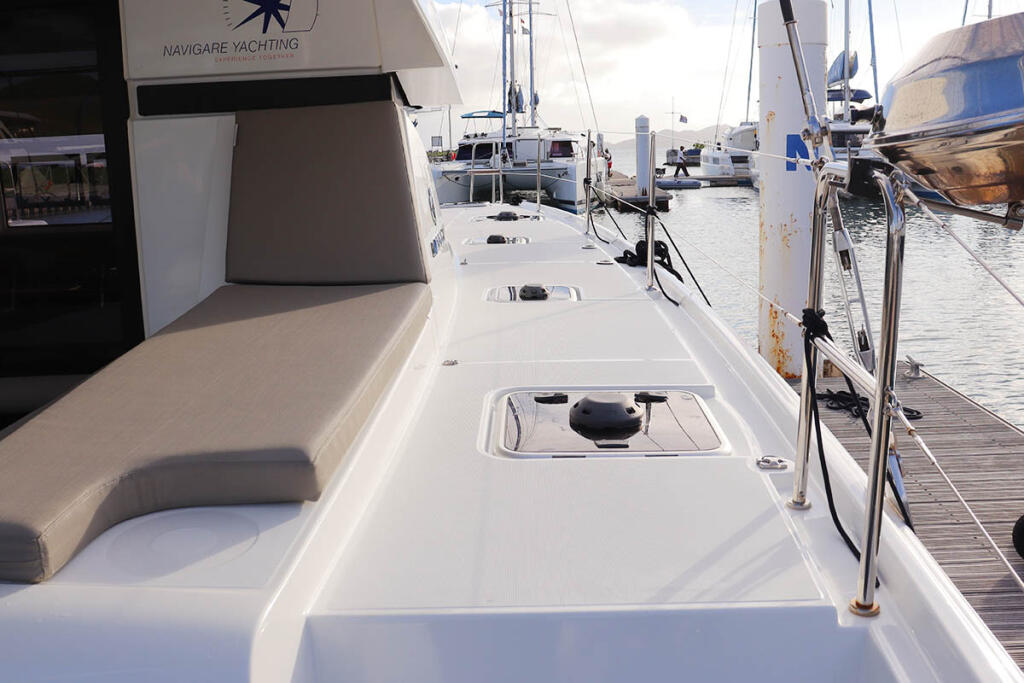 Catamaran 