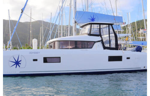Catamaran 