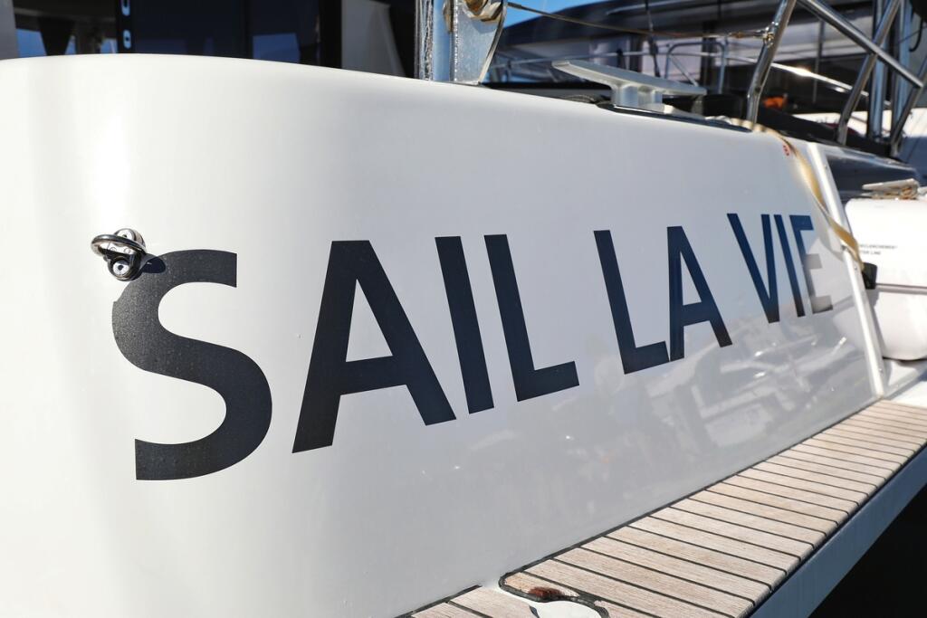 Catamaran 