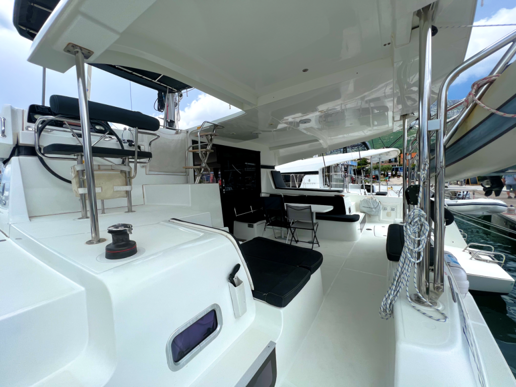Catamaran 