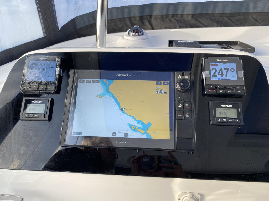 Catamaran 