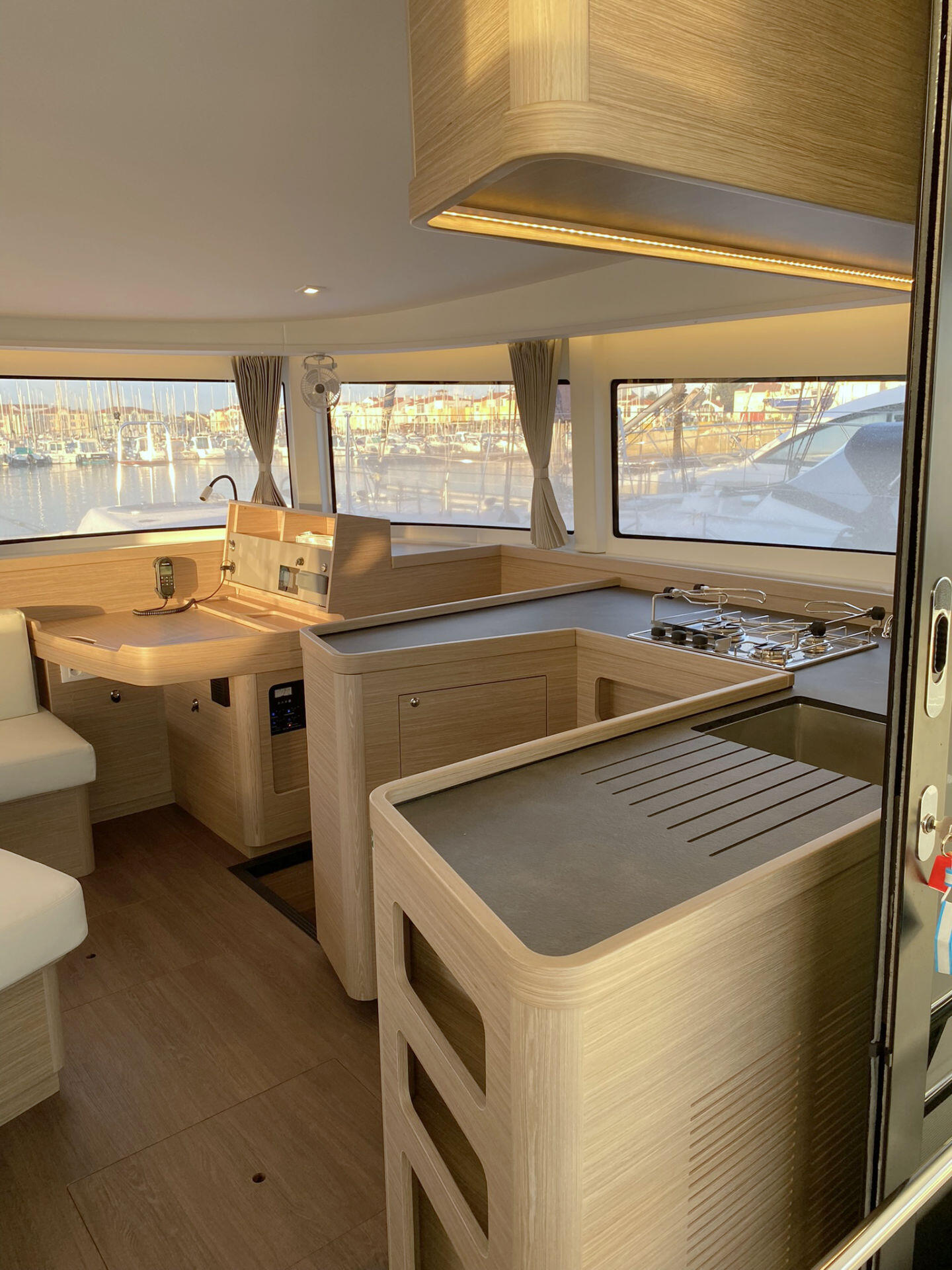 Catamaran 
