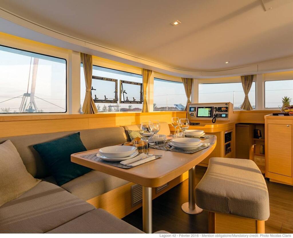 Catamaran 