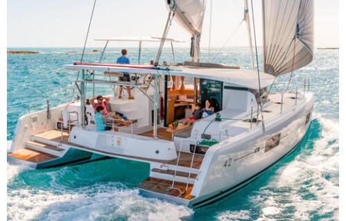 Catamaran 