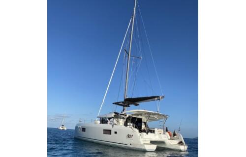 Catamarán 