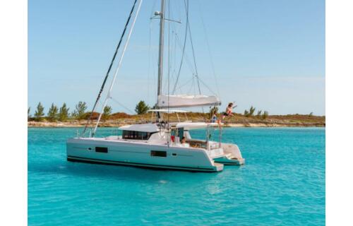 Catamarán 