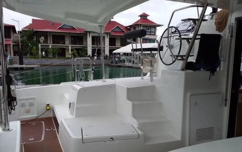 Catamarán 