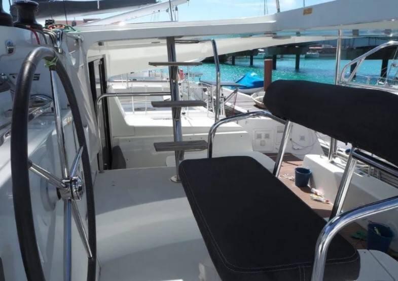 Catamarán 