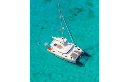 Catamarán 