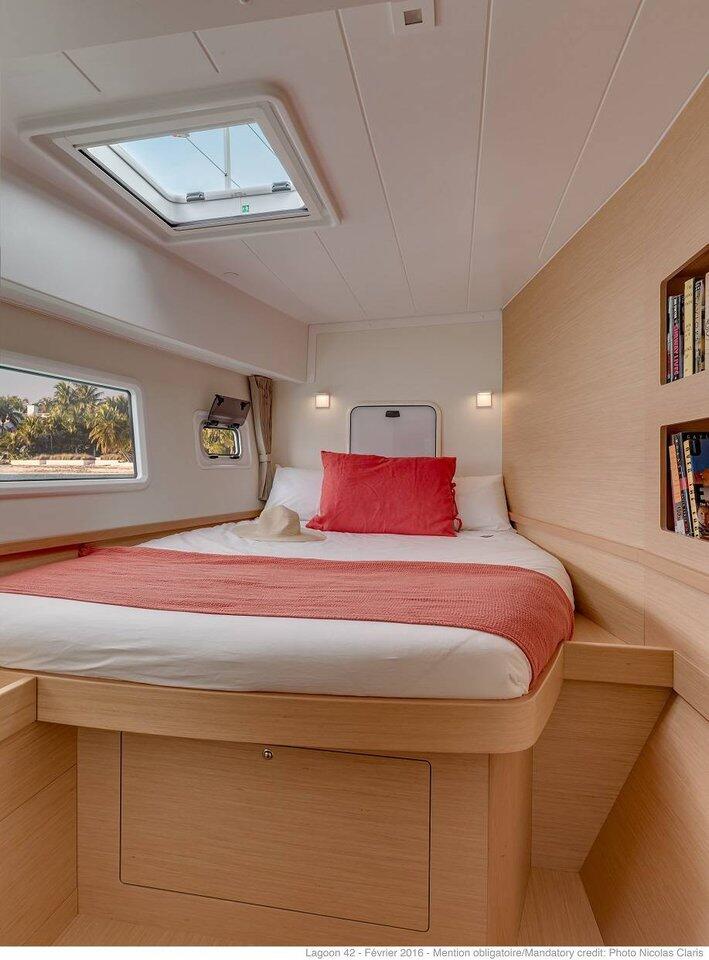Catamarán 