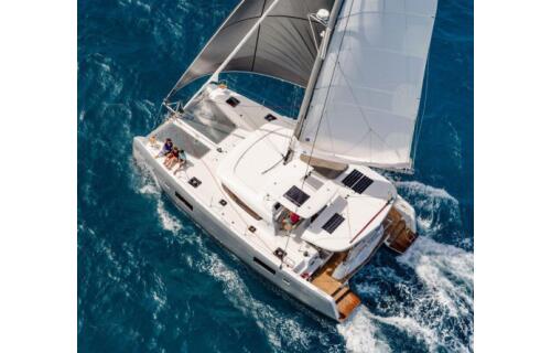 Catamarán 