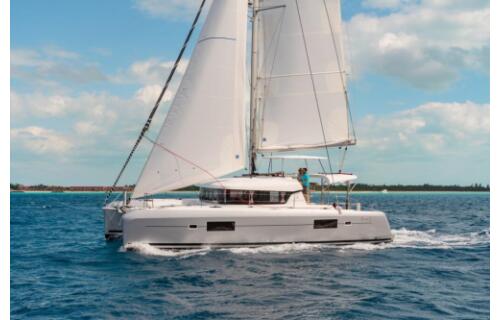 Catamaran 