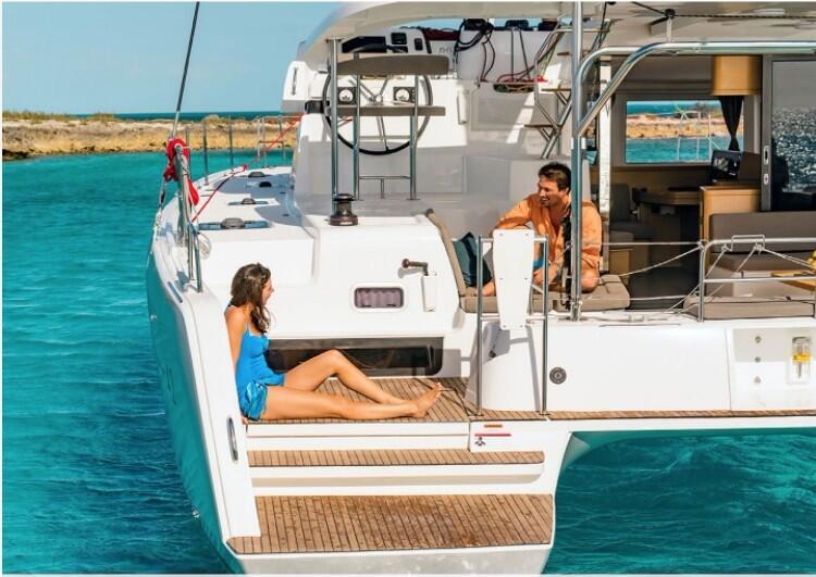 Catamarán 