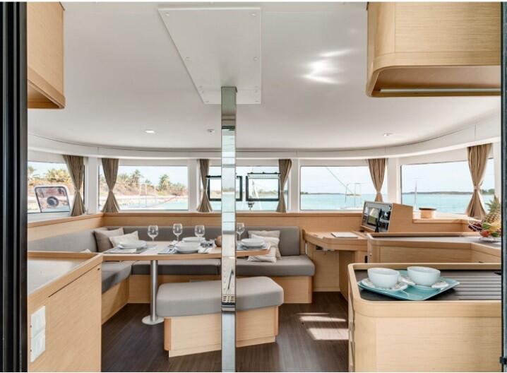 Catamarán 