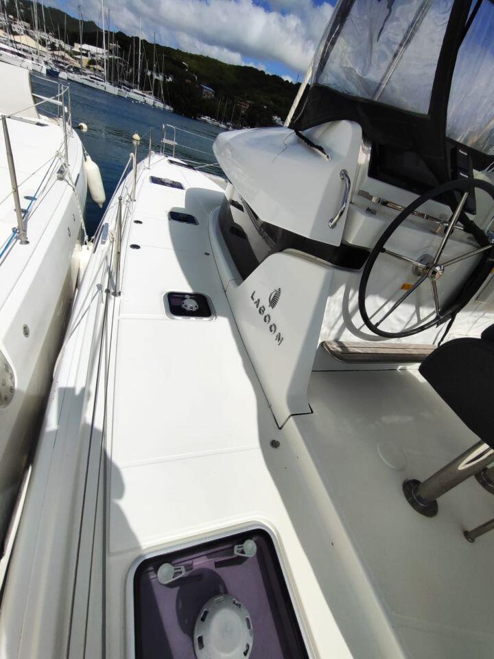 Catamaran 