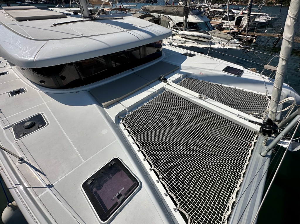 Catamarán 