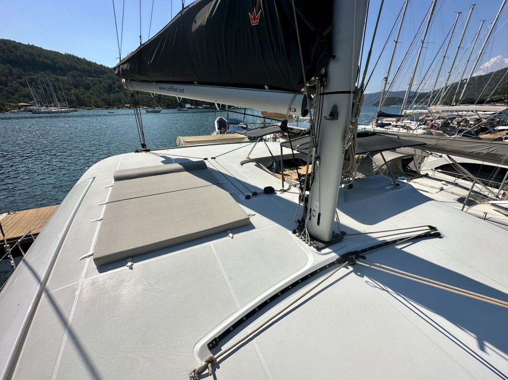 Catamarán 