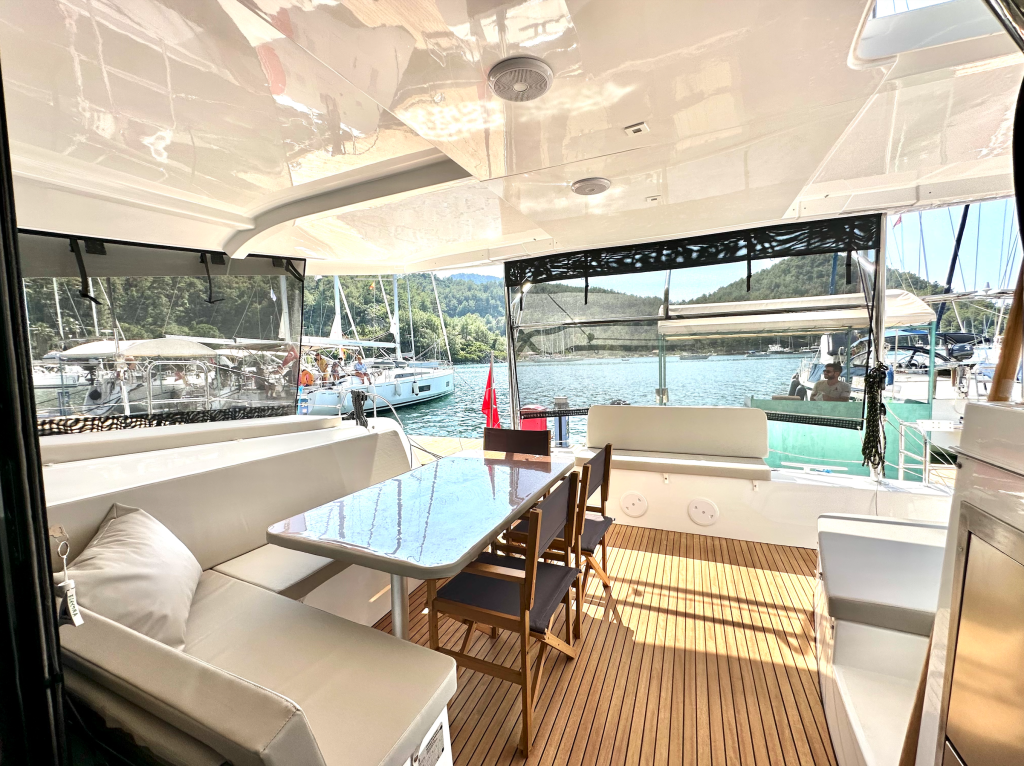 Catamarán 
