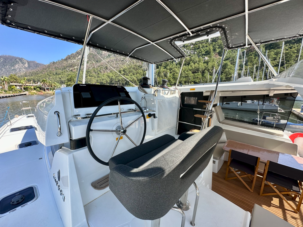 Catamarán 