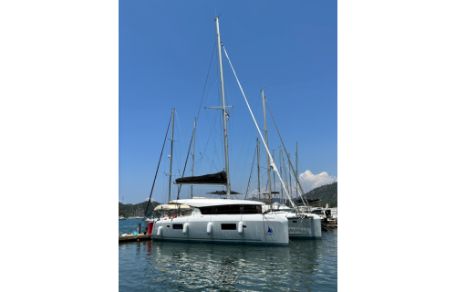Catamarán 