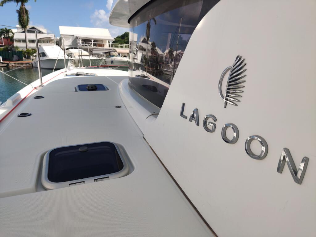 Catamarán 