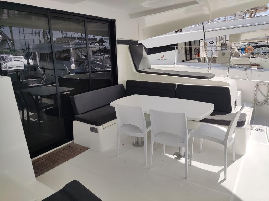 Catamarán 