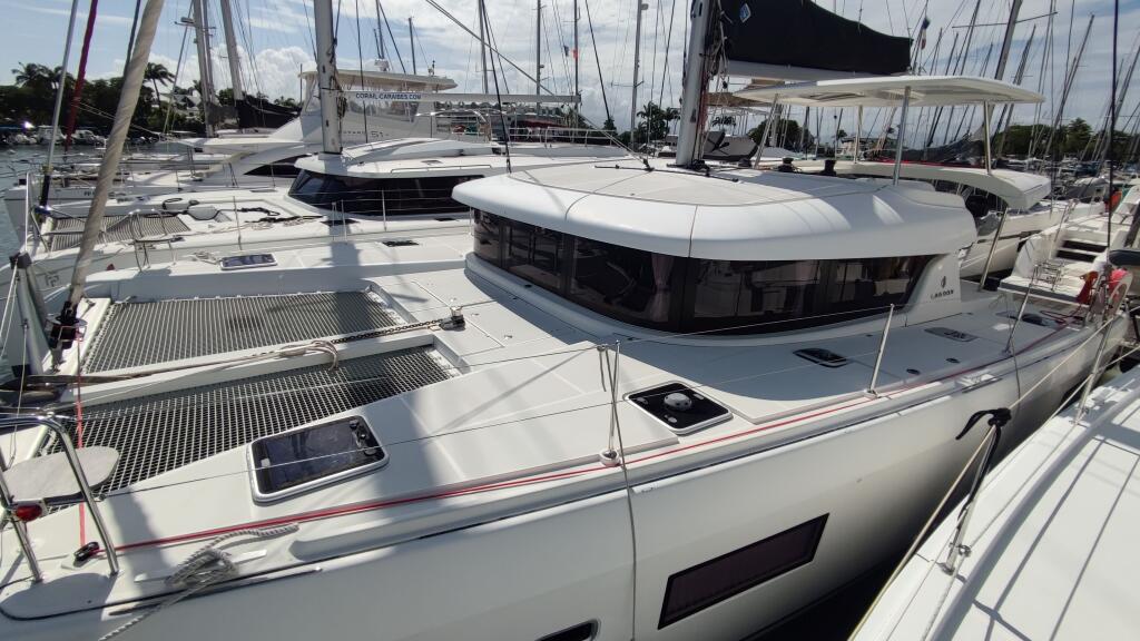 Catamarán 